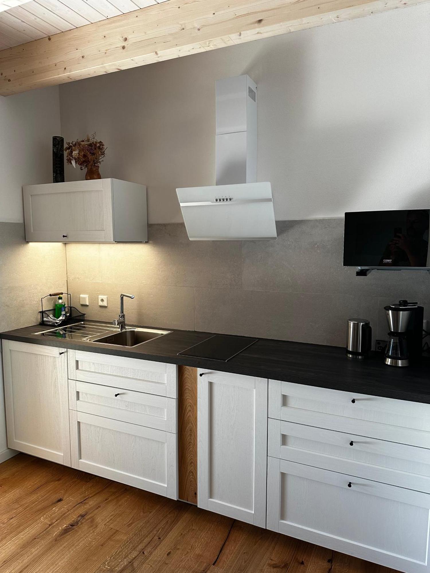 Apartment Stenja - Made Of Wood