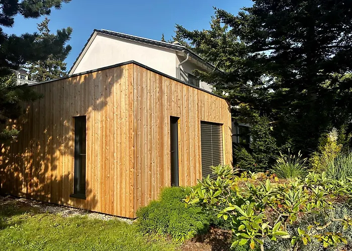 Ferienwohnung Stenja - Made Of Wood
