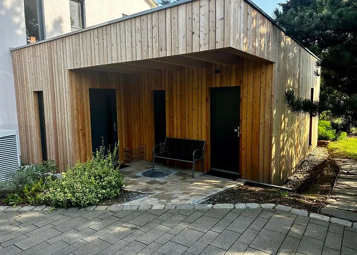 Ferienwohnung Stenja - Made Of Wood
