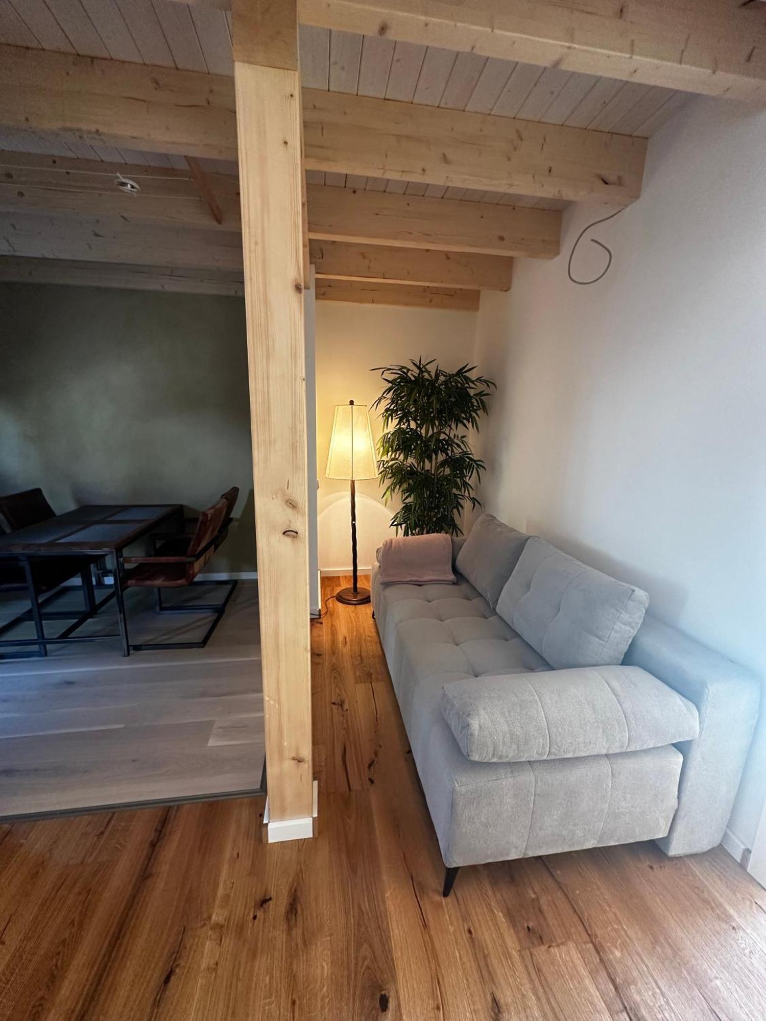 Stenja - Made Of Wood Apartment
